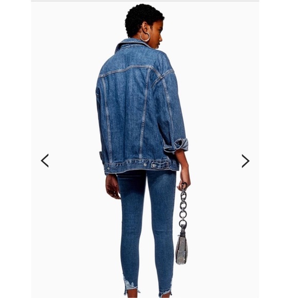 Topshop Jamie Jeans - Picture 7 of 11